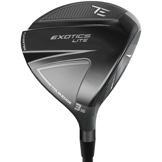 Tour Edge Exotics Lite Fairway Wood