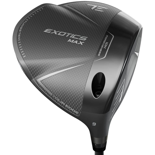 Tour Edge Women's Exotics Max Driver