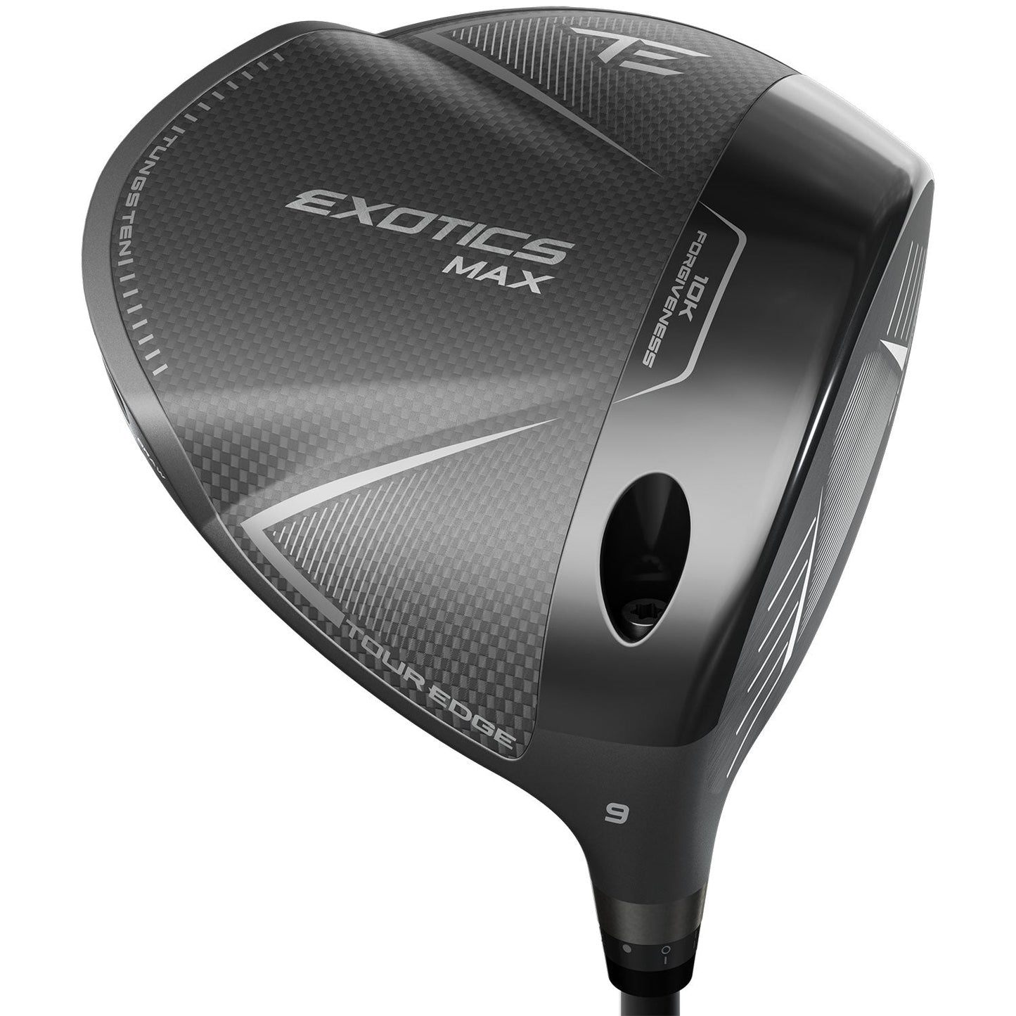 Tour Edge Exotics Max Driver