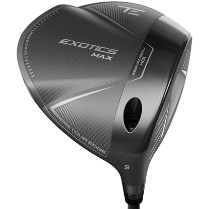 Tour Edge Exotics Max Driver