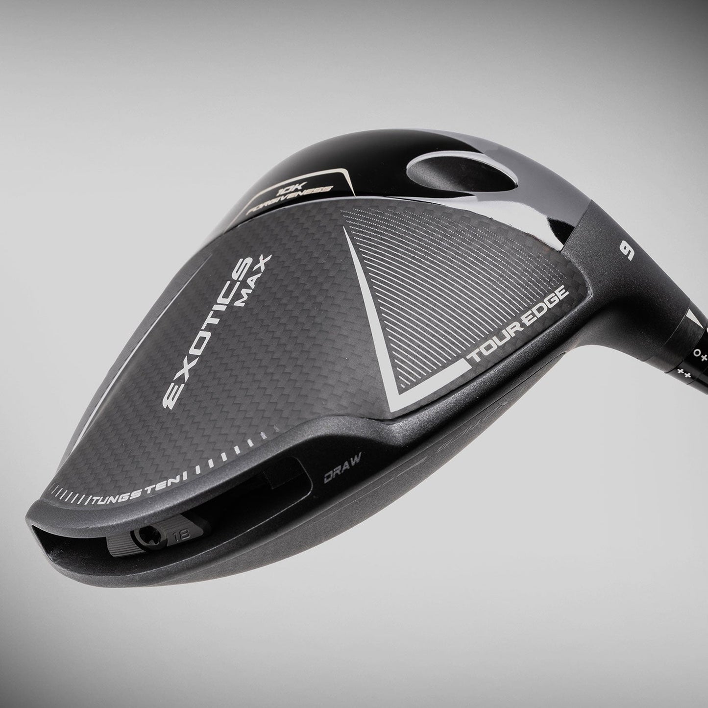Tour Edge Exotics Max Driver