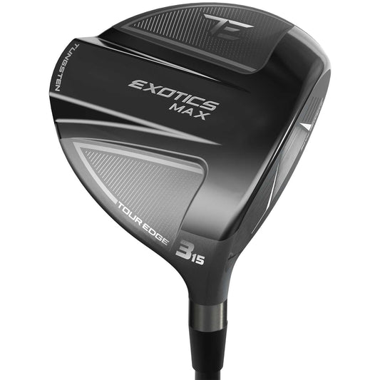 Tour Edge Women's Exotics Max Fairway Wood