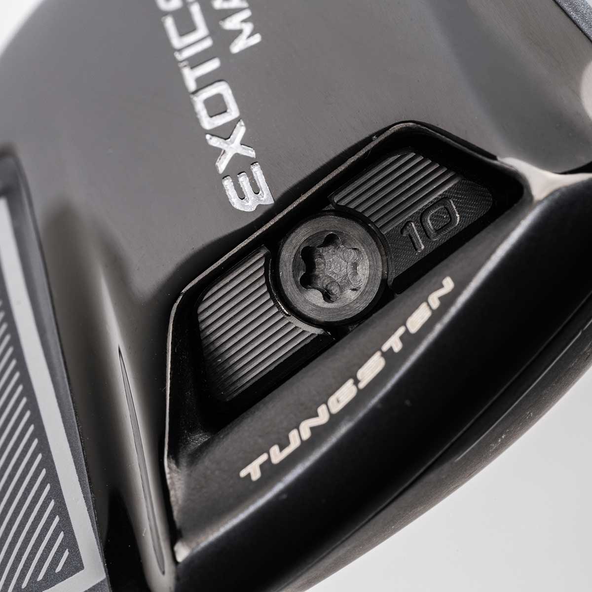 Tour Edge Women's Exotics Max Hybrid