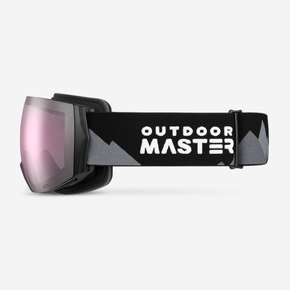 ULTRA Snow Goggles + Lens Bundle