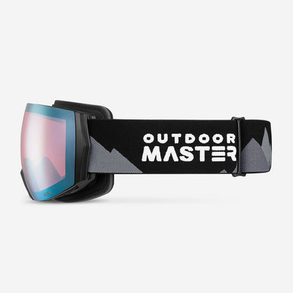 ULTRA Snow Goggles + Lens Bundle