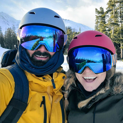 ULTRA Snow Goggles + Lens Bundle