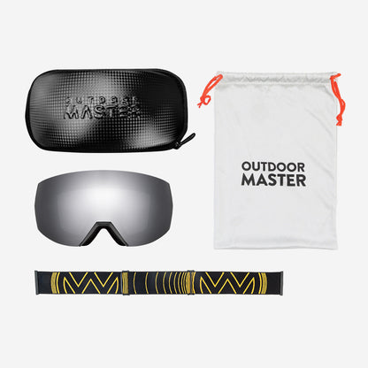 ULTRA Snow Goggles + Lens Bundle