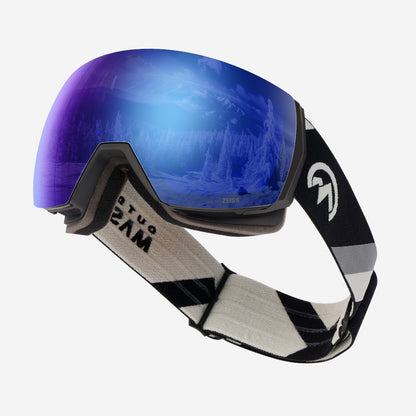 ULTRA Zeiss Snow Goggles + Lens Bundle