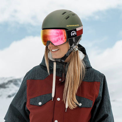 ULTRA Zeiss Snow Goggles + Lens Bundle