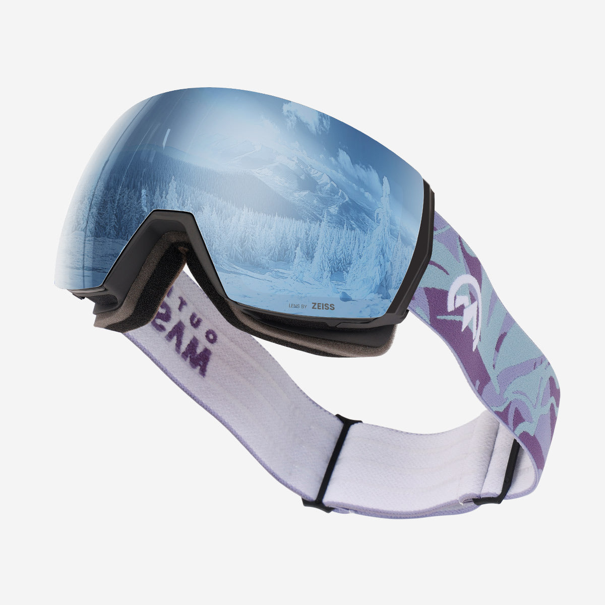 ULTRA Zeiss Snow Goggles + Lens Bundle