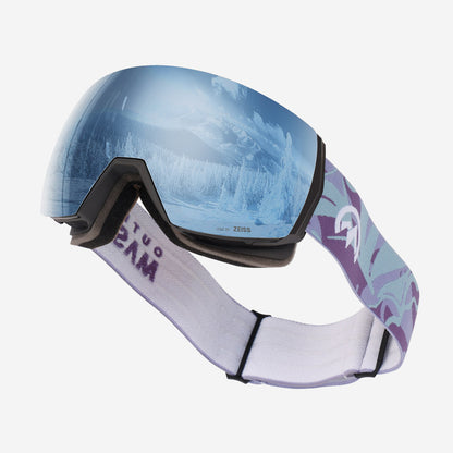 ULTRA Zeiss Snow Goggles + Lens Bundle