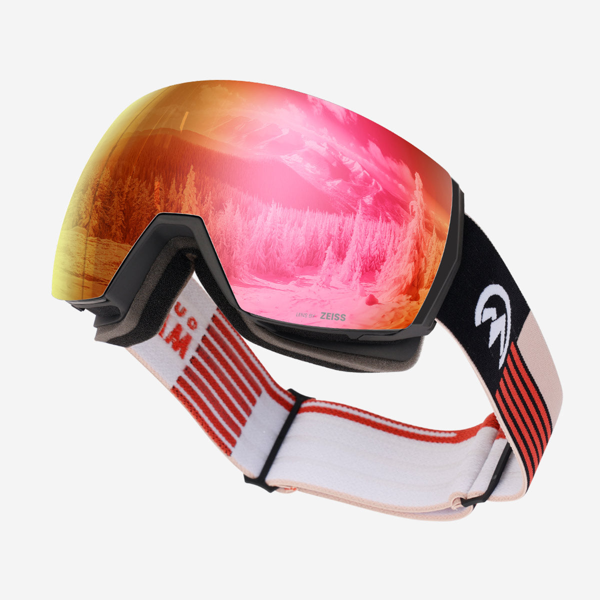 ULTRA Zeiss Snow Goggles + Lens Bundle