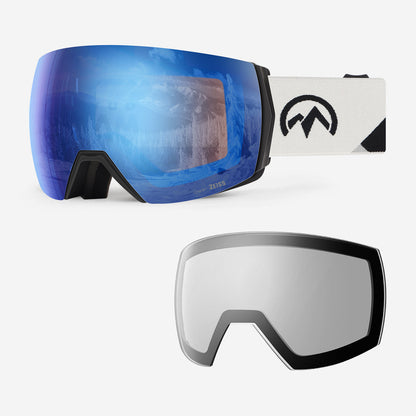 ULTRA Zeiss Snow Goggles + Lens Bundle