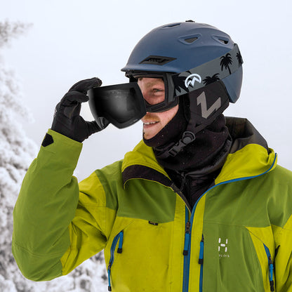 ULTRA Zeiss Snow Goggles + Lens Bundle