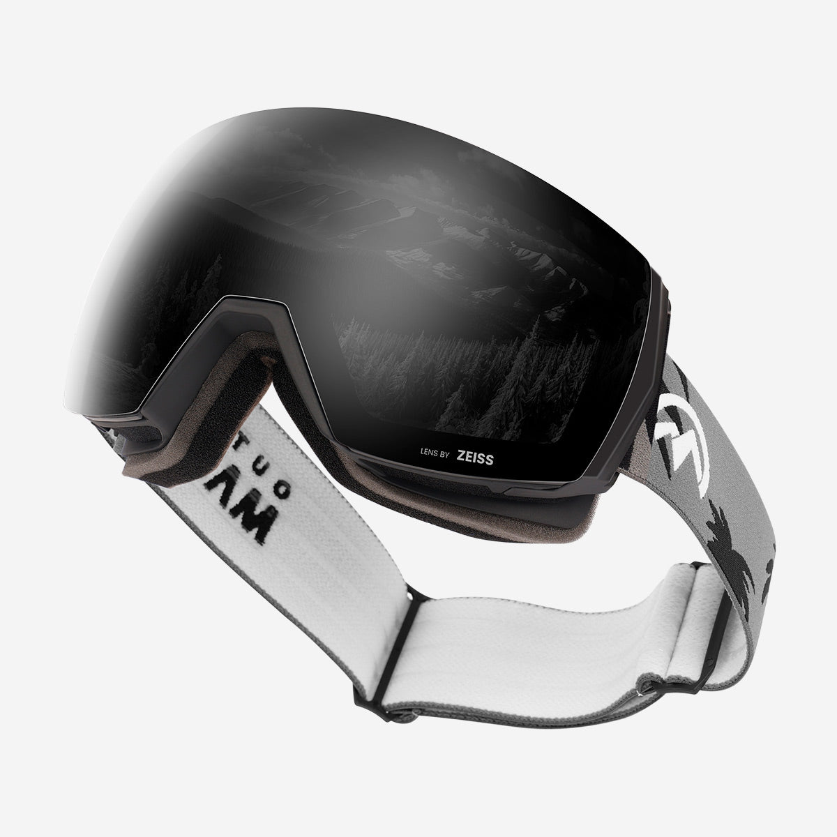 ULTRA Zeiss Snow Goggles + Lens Bundle