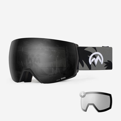 ULTRA Zeiss Snow Goggles + Lens Bundle
