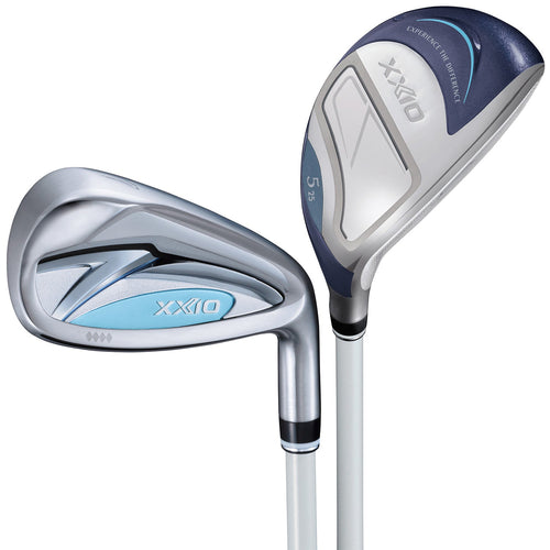 XXIO Women's XXIO 14 Combo Irons