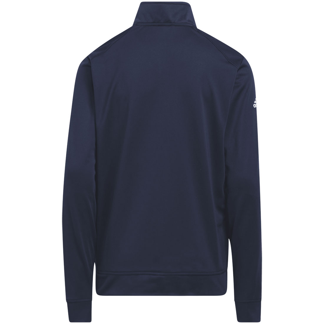 Adidas 2023 Boys Heather Quarter Zip Pullover