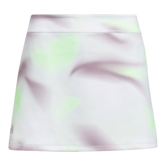 Adidas 2024 Girls Allover Print Skort