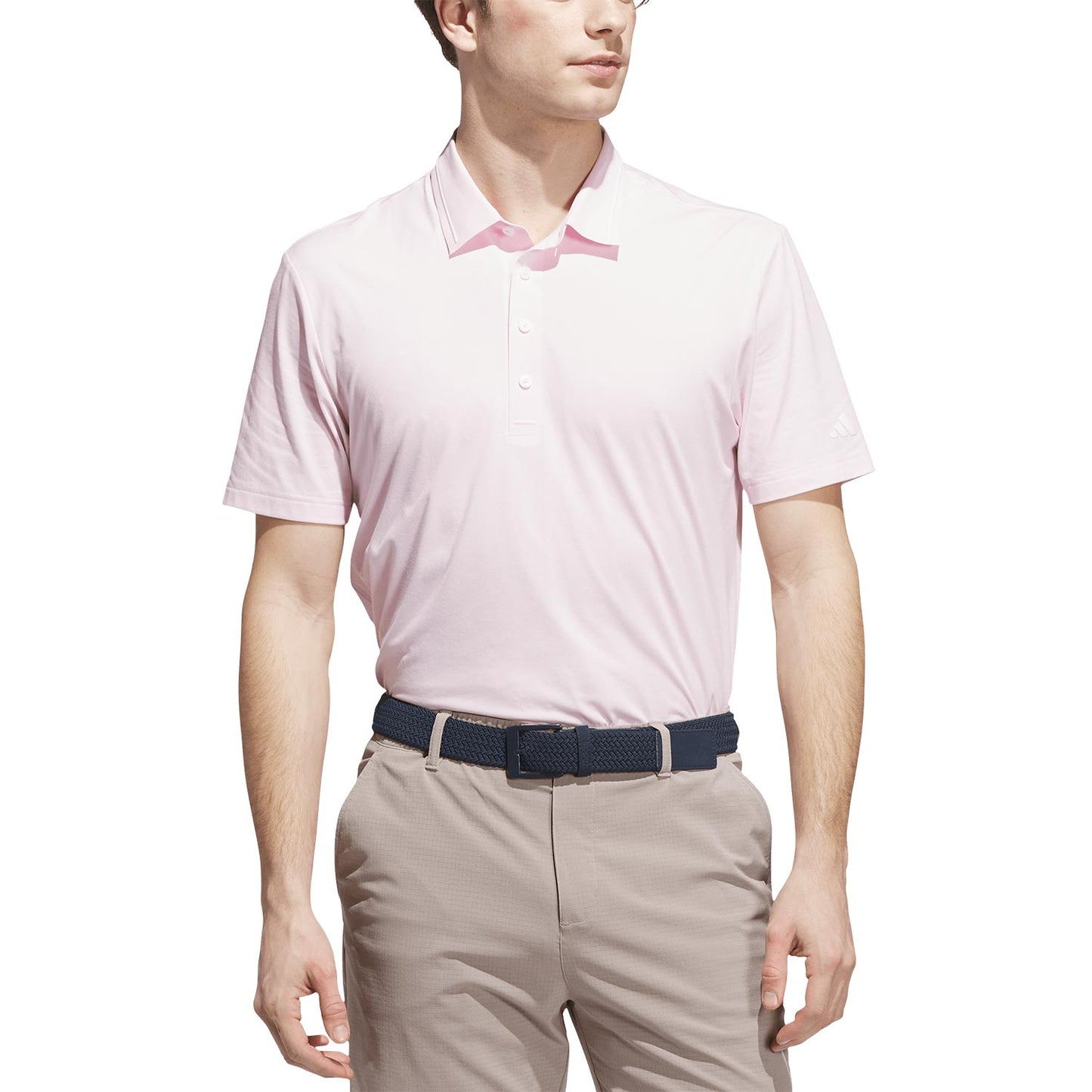 Adidas Ultimate365 Tour Twistknit Golf Polo