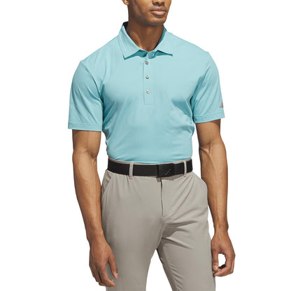 Adidas Ultimate365 Tour Twistknit Golf Polo