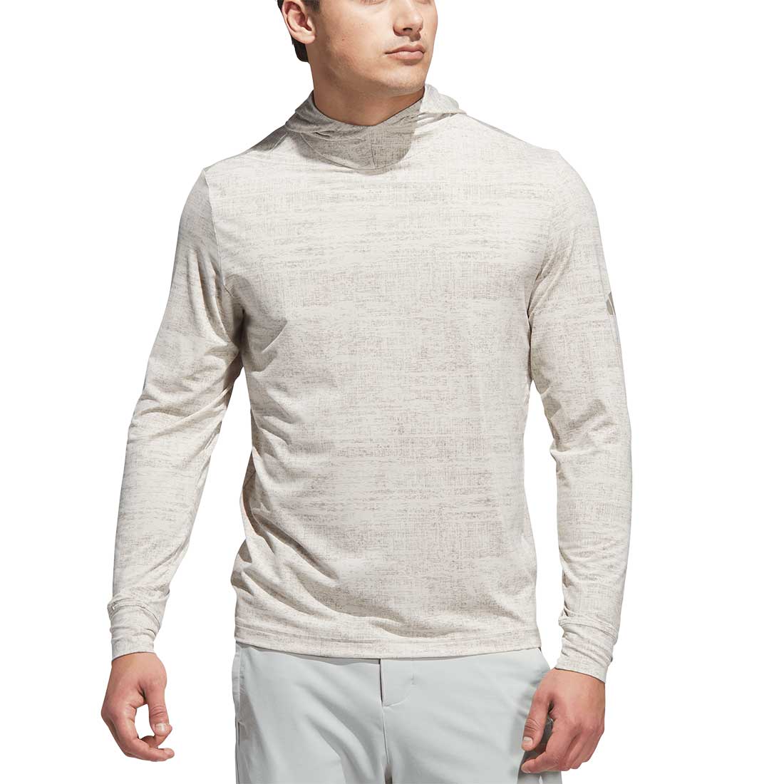 Adidas Performance Printed Lightweight Golf Hoodie