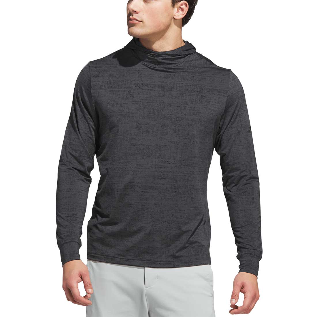 Adidas Performance Printed Lightweight Golf Hoodie