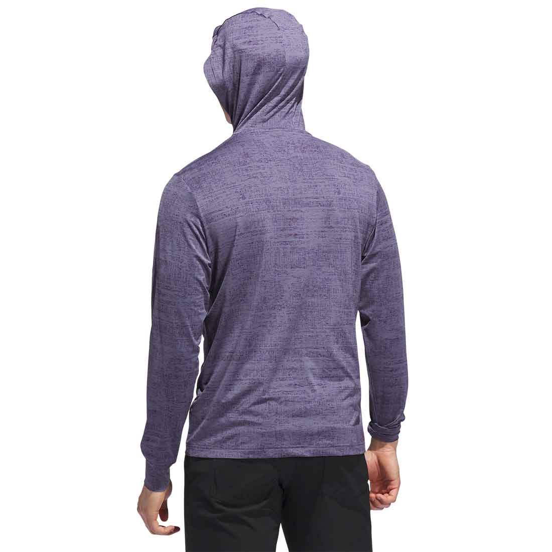 Adidas Performance Printed Lightweight Golf Hoodie