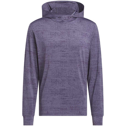 Adidas Performance Printed Lightweight Golf Hoodie