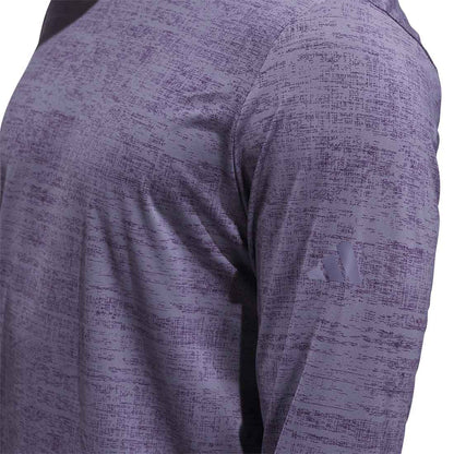 Adidas Performance Printed Lightweight Golf Hoodie