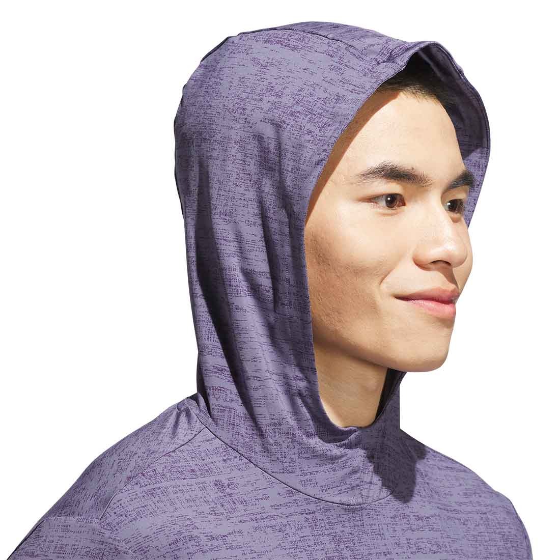 Adidas Performance Printed Lightweight Golf Hoodie