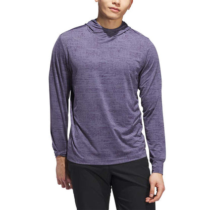 Adidas Performance Printed Lightweight Golf Hoodie
