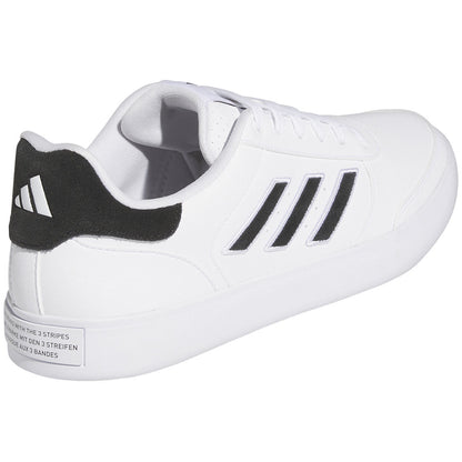 Adidas Retrocross 24 Golf Shoes White/Black/Gum