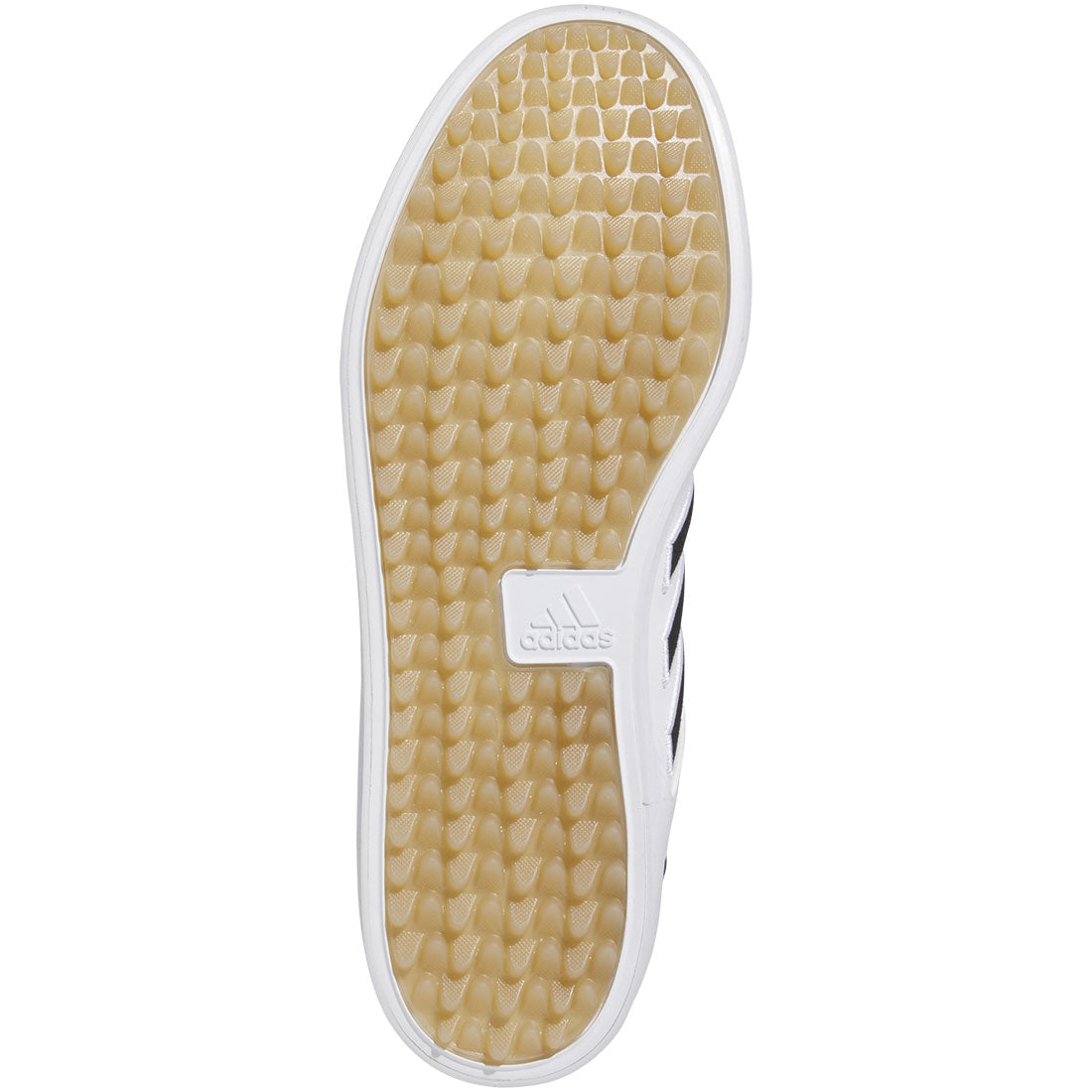 Adidas Retrocross 24 Golf Shoes White/Black/Gum