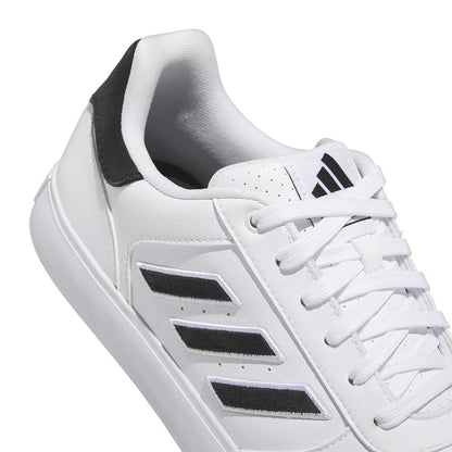 Adidas Retrocross 24 Golf Shoes White/Black/Gum