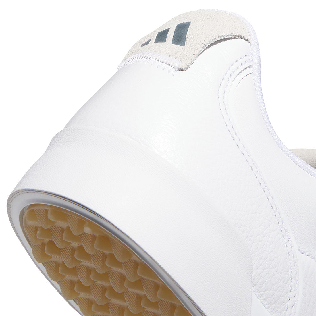 Adidas Retrocross 25 Golf Shoes White/Grey Six/Gum