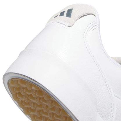 Adidas Retrocross 25 Golf Shoes White/Grey Six/Gum