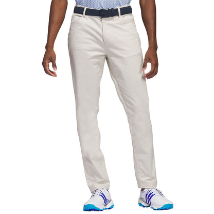 Adidas Go-To 5-Pocket Tapered Pants