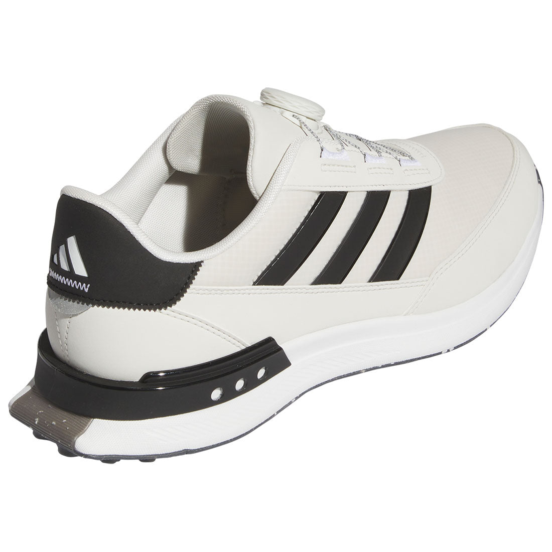Adidas S2G Spikeless 24 BOA Golf Shoes Orbit Grey/Black/White