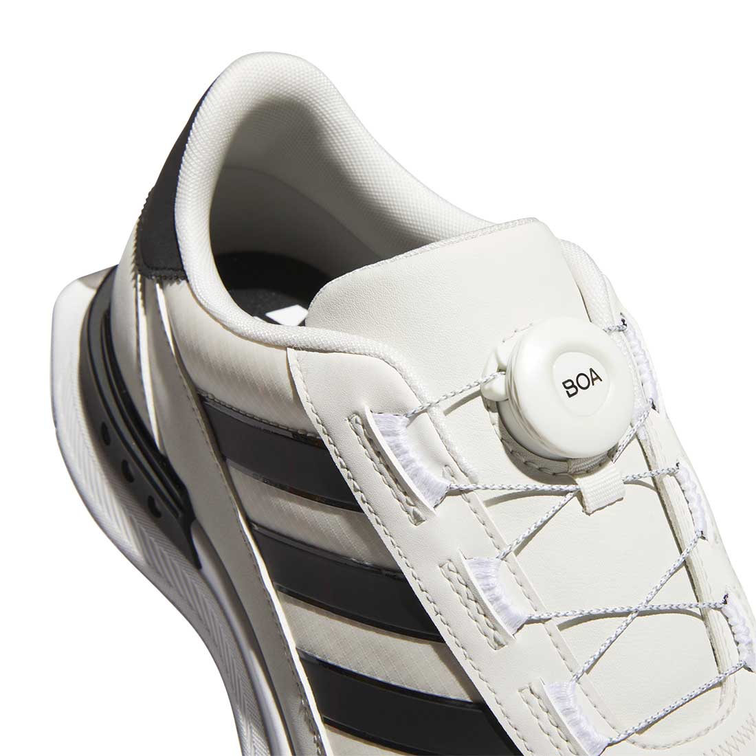 Adidas S2G Spikeless 24 BOA Golf Shoes Orbit Grey/Black/White