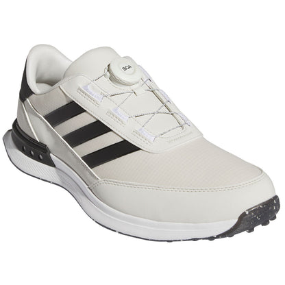 Adidas S2G Spikeless 24 BOA Golf Shoes Orbit Grey/Black/White