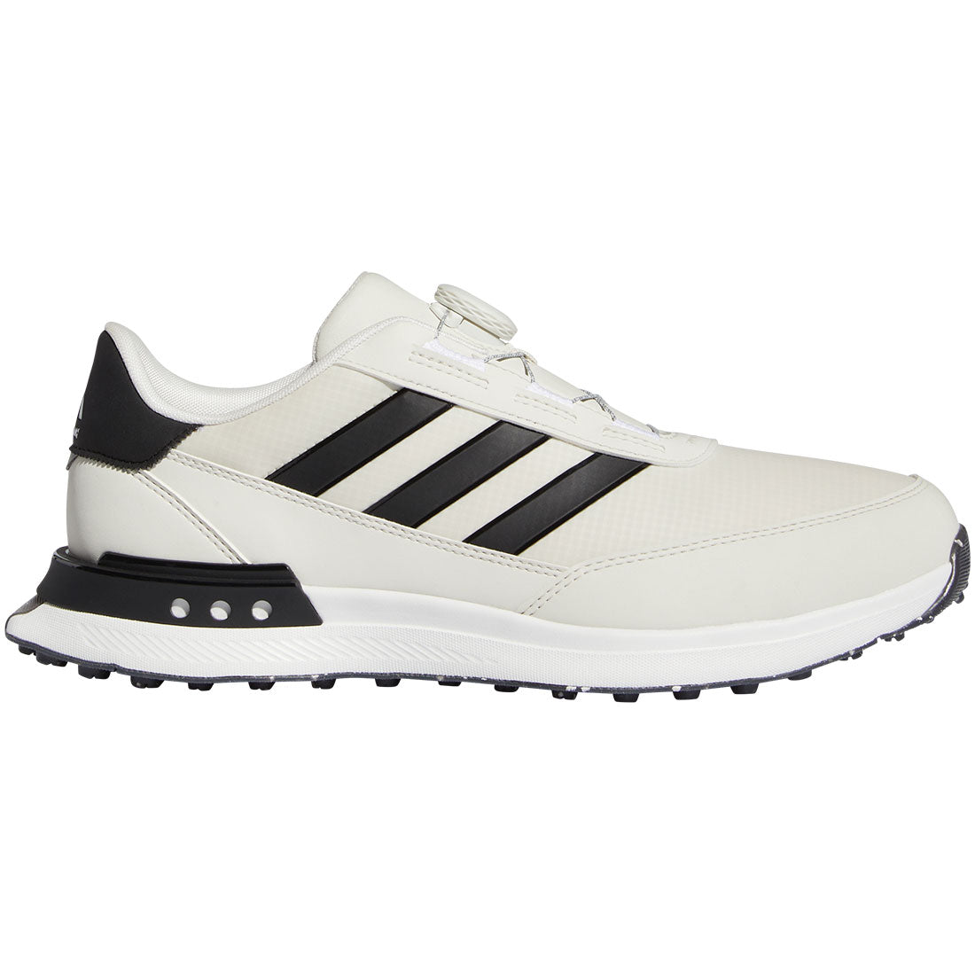 Adidas S2G Spikeless 24 BOA Golf Shoes Orbit Grey/Black/White