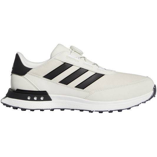 Adidas S2G Spikeless 24 BOA Golf Shoes Orbit Grey/Black/White