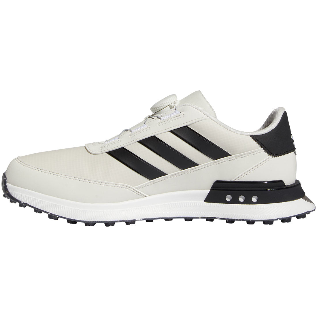 Adidas S2G Spikeless 24 BOA Golf Shoes Orbit Grey/Black/White