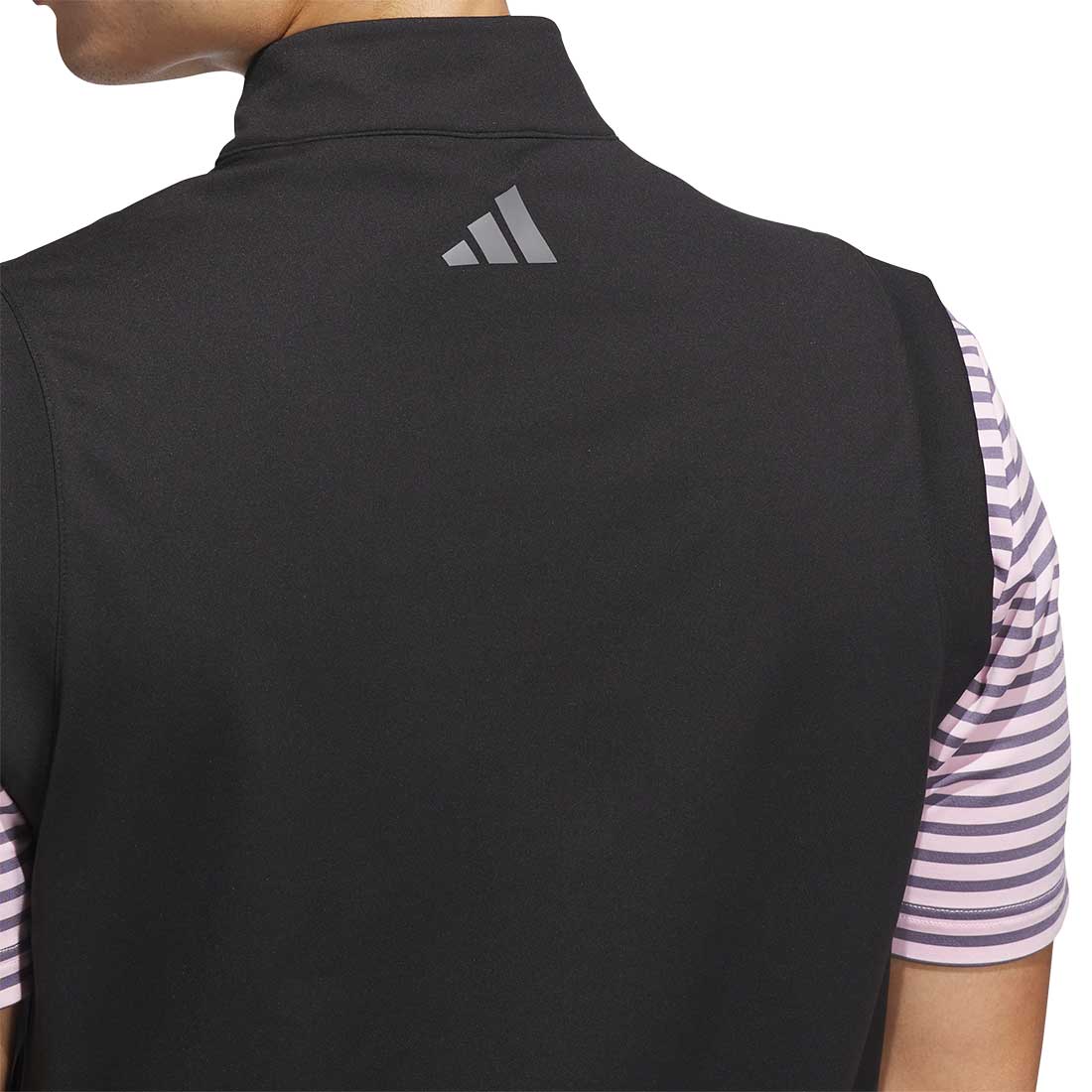 Adidas Ultimate365 Classic Quarter Zip Golf Vest