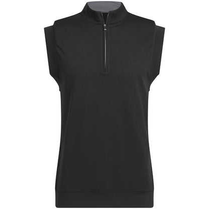 Adidas Ultimate365 Classic Quarter Zip Golf Vest