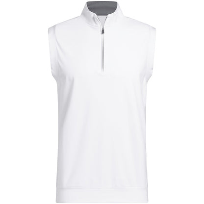 Adidas Ultimate365 Classic Quarter Zip Golf Vest