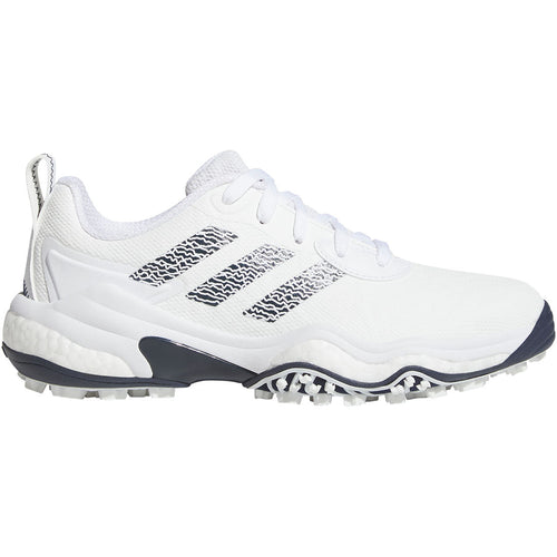 Adidas Women's Codechaos 25 Golf Shoes White/Collegiate Navy