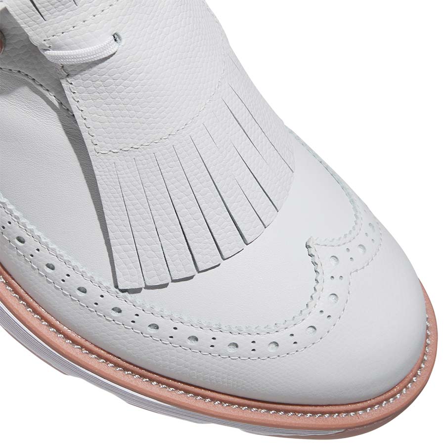 Adidas Women's MC Zoysia Golf Shoes Dash Grey/Warm Clay