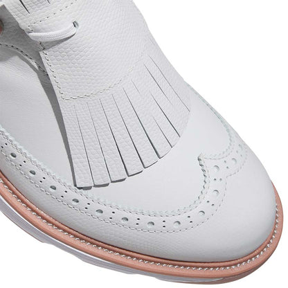 Adidas Women's MC Zoysia Golf Shoes Dash Grey/Warm Clay